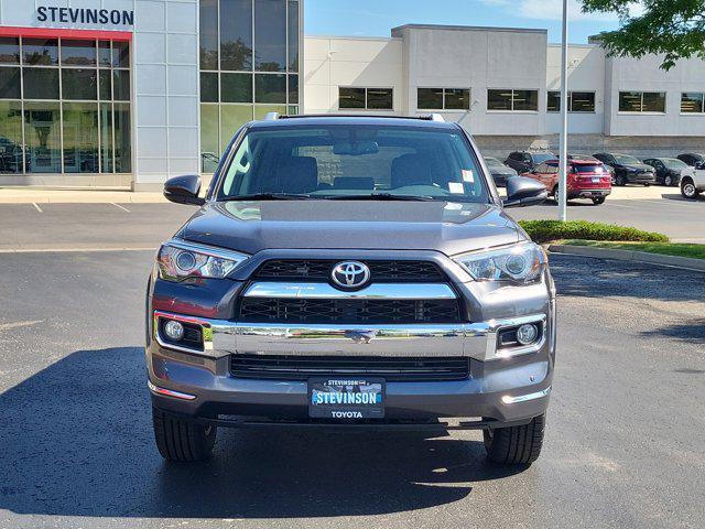 used 2018 Toyota 4Runner car, priced at $37,099