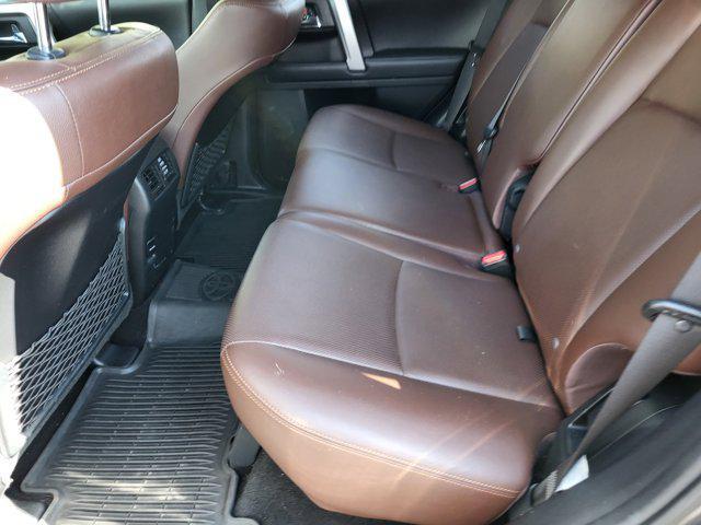 used 2018 Toyota 4Runner car, priced at $37,099