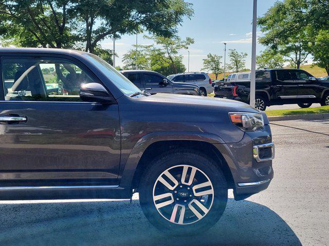 used 2018 Toyota 4Runner car, priced at $37,099