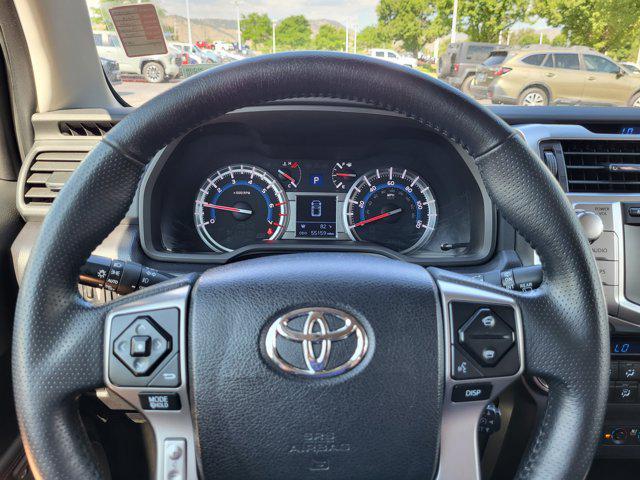 used 2018 Toyota 4Runner car, priced at $37,099