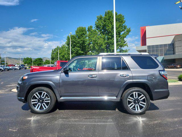 used 2018 Toyota 4Runner car, priced at $37,099