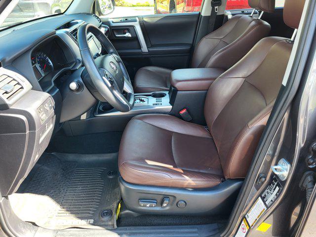 used 2018 Toyota 4Runner car, priced at $37,099