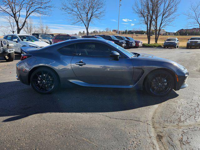 used 2023 Toyota GR86 car, priced at $30,021