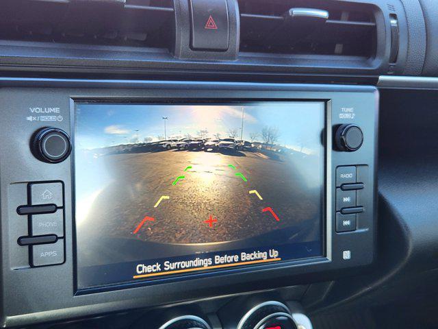 used 2023 Toyota GR86 car, priced at $30,021