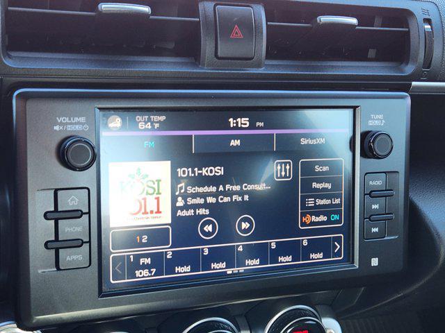 used 2023 Toyota GR86 car, priced at $30,021