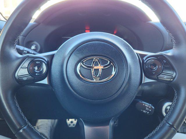 used 2023 Toyota GR86 car, priced at $30,021