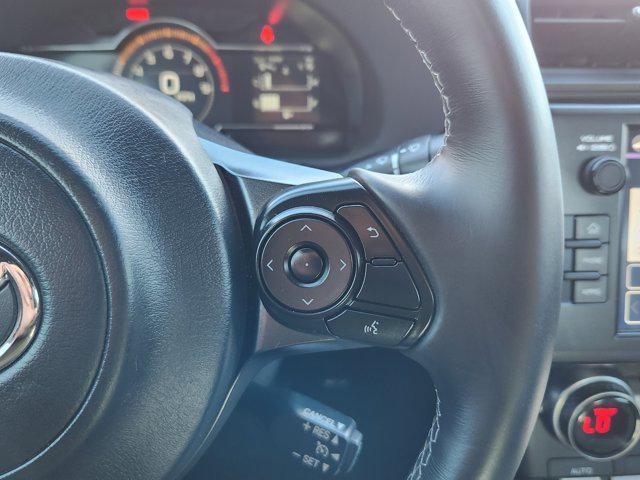 used 2023 Toyota GR86 car, priced at $30,021