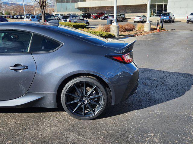 used 2023 Toyota GR86 car, priced at $30,021
