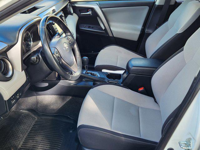 used 2018 Toyota RAV4 Hybrid car, priced at $25,255