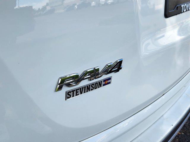 used 2018 Toyota RAV4 Hybrid car, priced at $25,255