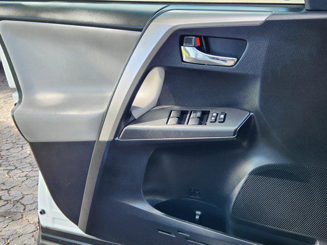 used 2018 Toyota RAV4 Hybrid car, priced at $25,255