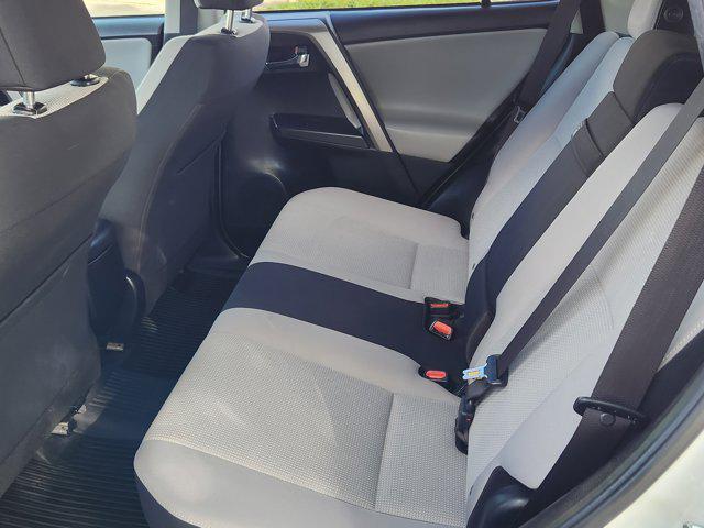 used 2018 Toyota RAV4 Hybrid car, priced at $25,255