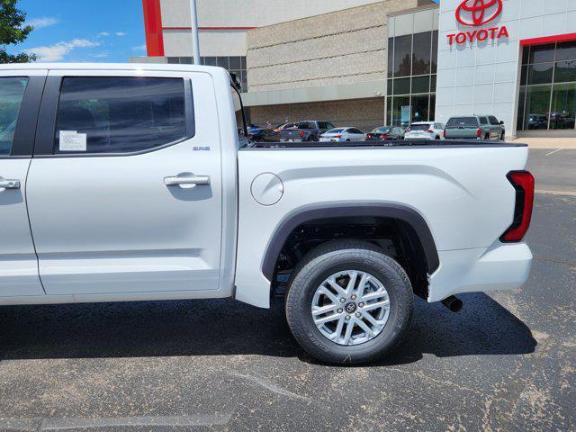 new 2025 Toyota Tundra car, priced at $60,578