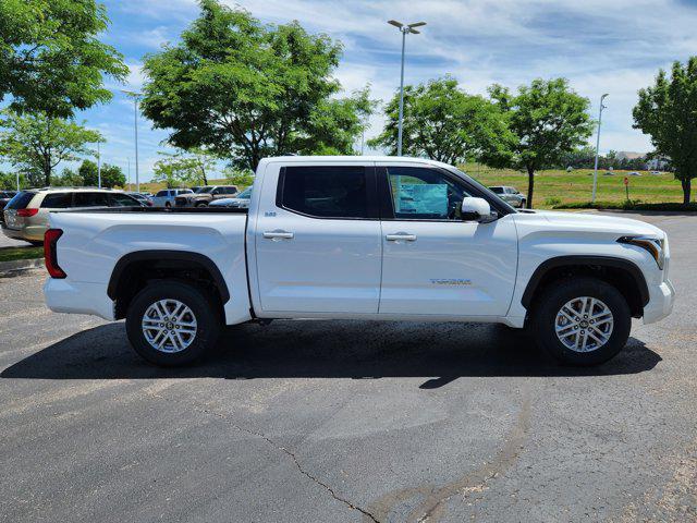 new 2025 Toyota Tundra car, priced at $60,578