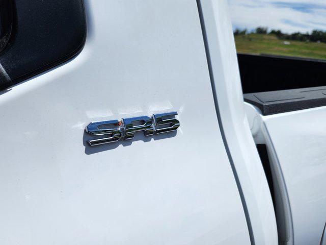 new 2025 Toyota Tundra car, priced at $60,578