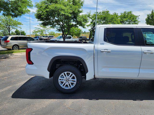new 2025 Toyota Tundra car, priced at $60,578