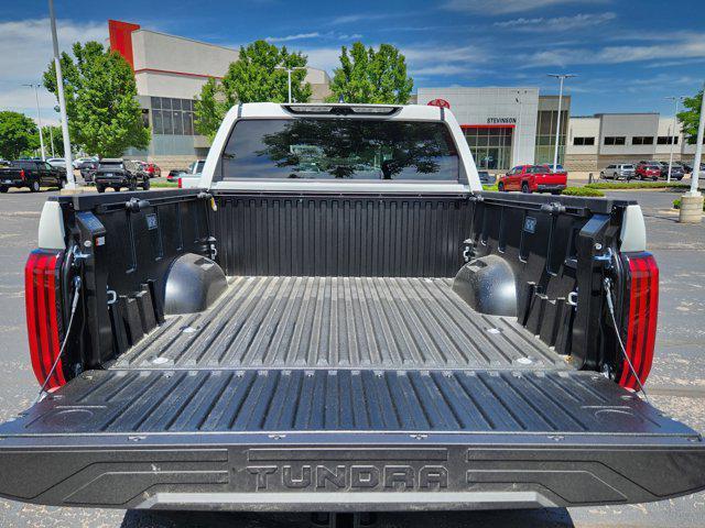 new 2025 Toyota Tundra car, priced at $60,578