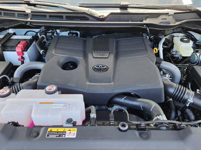 new 2025 Toyota Tundra car, priced at $60,578
