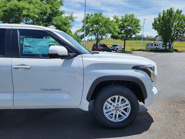 new 2025 Toyota Tundra car, priced at $60,578
