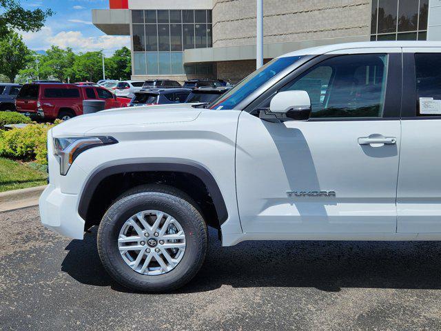 new 2025 Toyota Tundra car, priced at $60,578