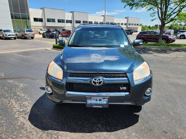 used 2011 Toyota RAV4 car, priced at $13,999