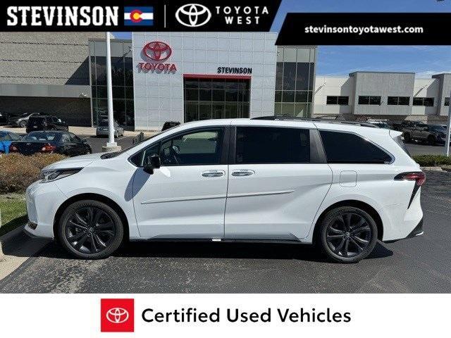 used 2022 Toyota Sienna car, priced at $46,400