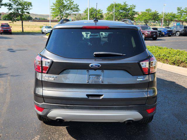 used 2018 Ford Escape car, priced at $12,369