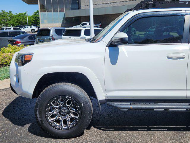 used 2019 Toyota 4Runner car, priced at $37,999