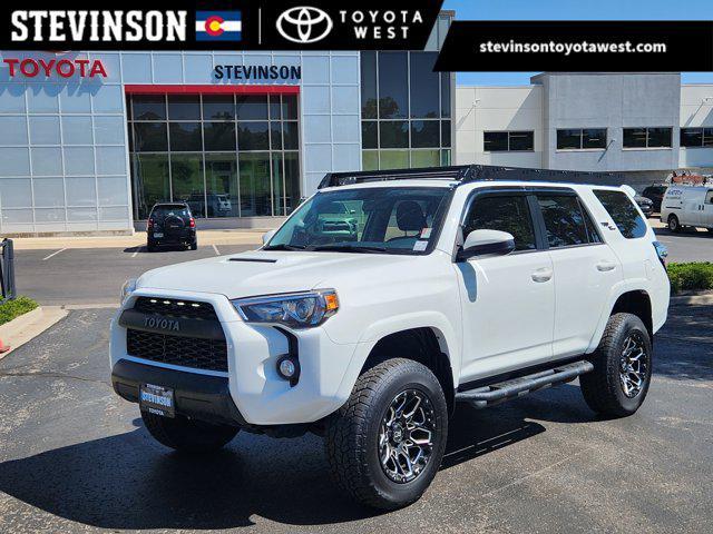 used 2019 Toyota 4Runner car, priced at $37,999