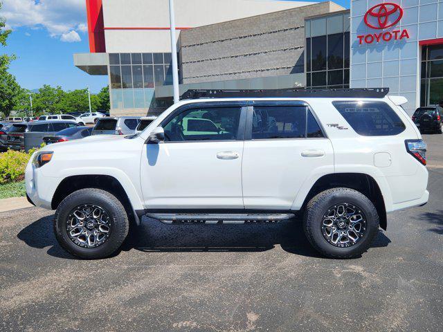 used 2019 Toyota 4Runner car, priced at $37,999