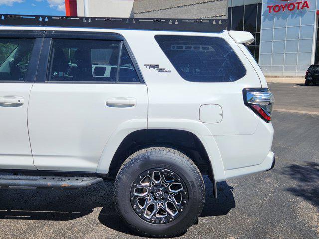 used 2019 Toyota 4Runner car, priced at $37,999