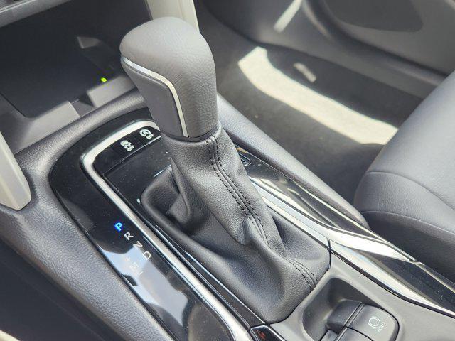 new 2025 Toyota Corolla Cross car, priced at $35,272