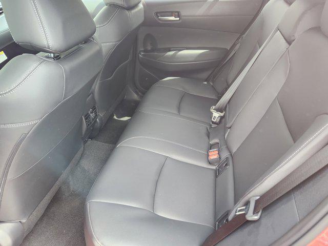 new 2025 Toyota Corolla Cross car, priced at $35,272