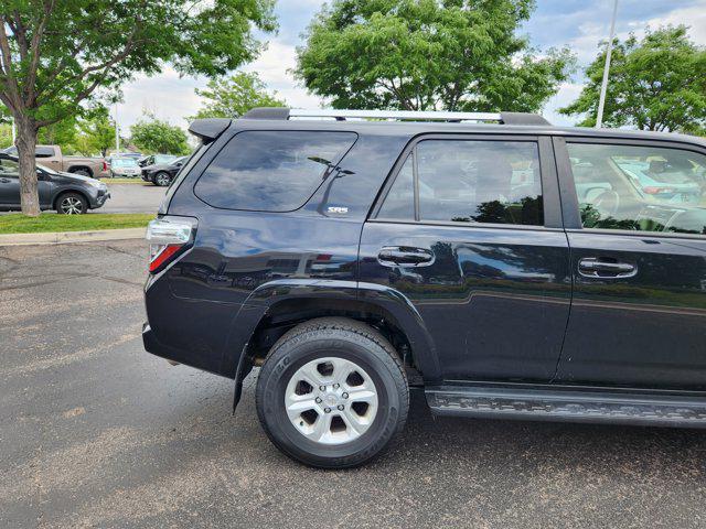 used 2023 Toyota 4Runner car, priced at $45,099