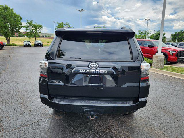 used 2023 Toyota 4Runner car, priced at $45,099