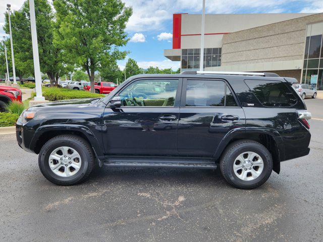 used 2023 Toyota 4Runner car, priced at $45,099