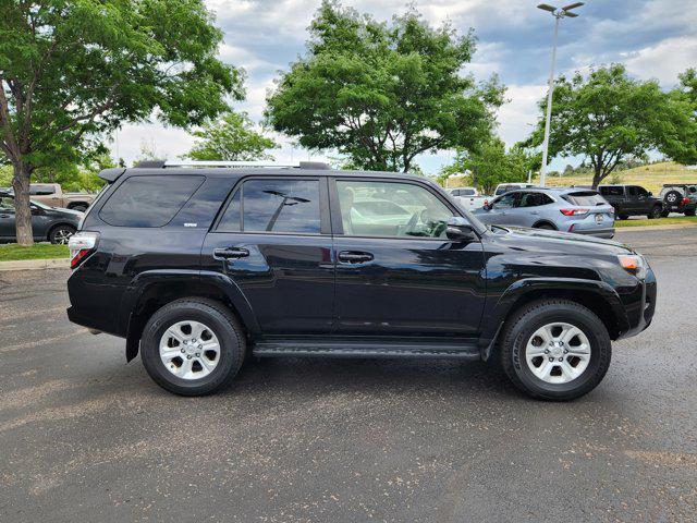 used 2023 Toyota 4Runner car, priced at $45,099