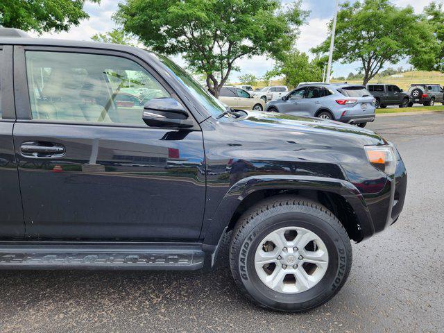 used 2023 Toyota 4Runner car, priced at $45,099