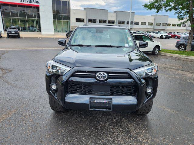 used 2023 Toyota 4Runner car, priced at $45,099