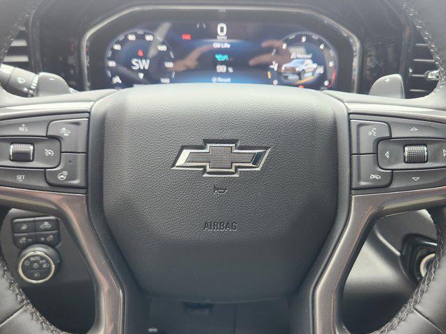 used 2024 Chevrolet Silverado 1500 car, priced at $64,999