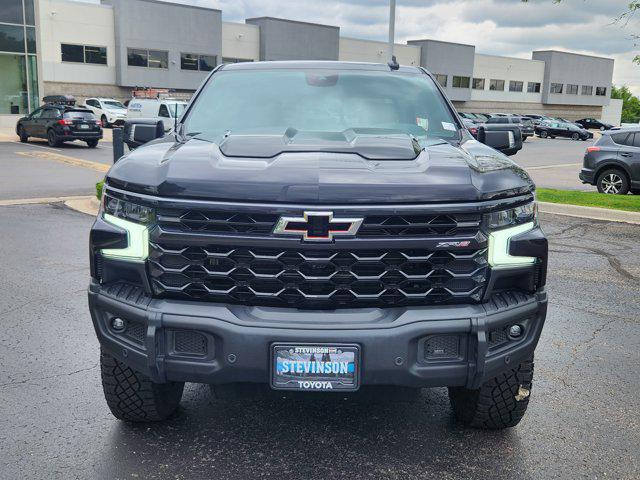 used 2024 Chevrolet Silverado 1500 car, priced at $64,999