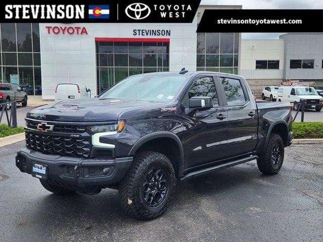 used 2024 Chevrolet Silverado 1500 car, priced at $64,999