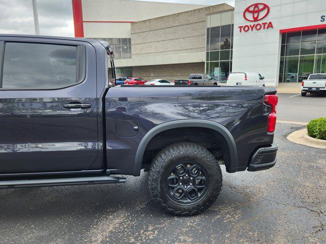used 2024 Chevrolet Silverado 1500 car, priced at $64,999
