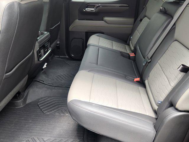 used 2024 Chevrolet Silverado 1500 car, priced at $64,999