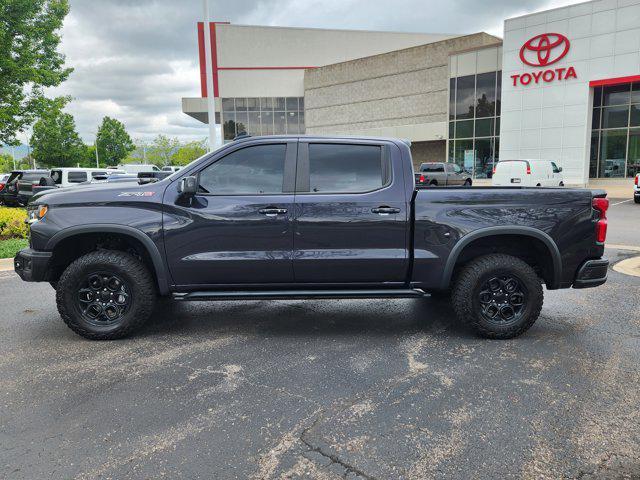 used 2024 Chevrolet Silverado 1500 car, priced at $64,999