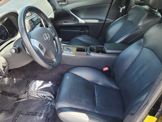 used 2011 Lexus IS 250 car, priced at $11,799