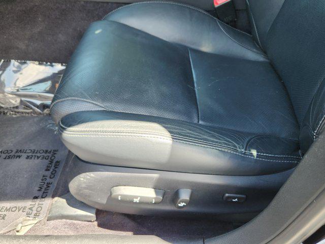 used 2011 Lexus IS 250 car, priced at $11,799