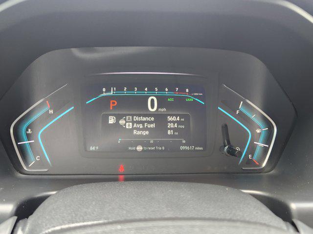 used 2018 Honda Odyssey car, priced at $21,899