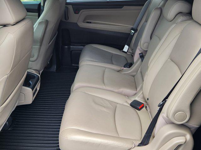 used 2018 Honda Odyssey car, priced at $21,899