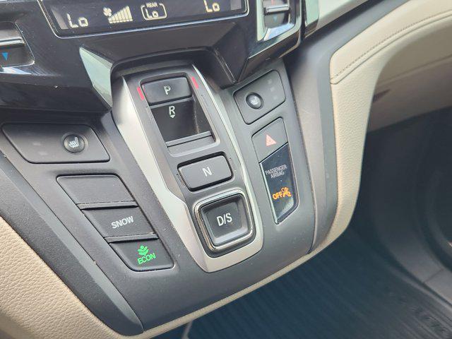 used 2018 Honda Odyssey car, priced at $21,899